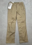 Vertx Tactical Cargo Pants Women's Size 06-34 (30X34) Beige Ops Utility New. Fixed Price $19.99.