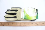 Magid Simply Pastel Synthetic Leather Heavy Duty Gardening Glove Small G251VTS. Fixed Price $10.77.