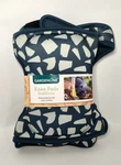 Gardenline Foam Knee Pads 2-PACK One Size Blue/white Adjustable Water-resistant. Fixed Price $5.92.
