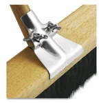 Boardwalk 733401 Push Handle Brace, Metal, Small, Fits Brooms. Fixed Price $14.55.
