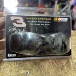 Vintage Encon Dale Earnhardt Nascar Safety Eyewear Glasses Uv Protection #3 Jr. Fixed Price $55.15.