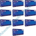 *1,000-GLOVES* Microflex Ultra Sense Ec Pf Nitrile Small Blue USE-880-S. Fixed Price $149.99.