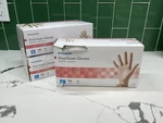 Mckesson Vinyl Exam Glove Standard Cuff Length Large 150 Per BOX*3 Boxes*. Fixed Price $18.26.