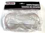 Vented Safety Goggles Clear Glasses Tool Bench Hardware. Fixed Price $11.87.