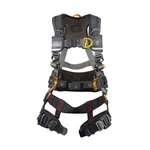 Guardian Fall Protection Full Body Harness With Chest/leg Buckle Sternal & Hip. Fixed Price $454.33.