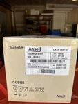 Ansell Touchntuff 92-675 Disposable Nitrile Gloves, Size Large, 1000-PACK. Fixed Price $50.00.