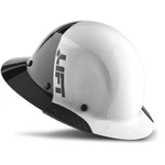 Lift Safety Dax Fiber Resin Full Brim Helmet/hard Hat New Blamishe. Fixed Price $89.95.