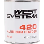 West System 420-36 Aluminum Powder 36OZ. Fixed Price $111.56.