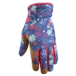 Wells Lamont Women's Indoor/outdoor Botanical Work Gloves Multicolor Large 1 Pk. Fixed Price $14.99.