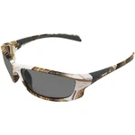 Global Vision Hercules 5 Safety Glasses With White Camo Frames & Smoke Lens Ansi. Fixed Price $13.99.