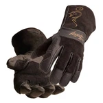 Angelfire Stick/mig Welding Gloves Black With Beige Flourish Size Small. Fixed Price $60.62.
