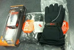 Actionheat Heated Insoles, Gloves, And Vest With 5 Volt Power Bank, New!. Fixed Price $189.50.