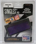 S240-9 Horizontal Single Auto-darkening Filter For Welding, X 4, Shade. Fixed Price $147.64.