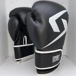Sport Essentials 14OZ Boxing Gloves Adjustable Hook & Loop Wrist Strap Black. Fixed Price $35.74.