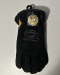 Caiman 2395-3 Deerskin Heatrac Insulated Small Fleece Winter Glove. Fixed Price $15.99.
