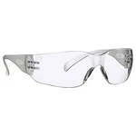 3M Indoor Safety Eyewear, Clear Frame, Scratch Resistant Lens - 90953H1.... Fixed Price $10.60.