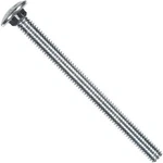 Hillman 1/2 In. X Grade Zinc Carriage Bolt (50-COUNT) 240306 The. Fixed Price $42.27.