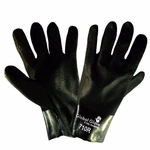 Global 710R Series Gloves Jersey Lined 10" Elbow Length Pvc Size / Xl. Fixed Price $5.00.