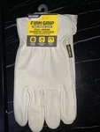Gloves Firm Grip Grain Pigskin Leather Durable Flexible Xxlarge Garden Work Gear. Fixed Price $25.00.