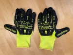 Helix Hex Armor 3006 Durable Non-puncture Gardening Gloves 1 Pair -sz 8/MED. Fixed Price $7.00.