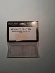 Metal Man MMAG2.25 Helmet Magnifying Lens Diopter 2-PACK. Fixed Price $19.97.