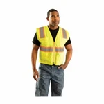Occunomix Ansi Occlux 2 Tonez Solid/mesh Yellow. Fixed Price $46.70.