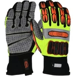 6 Pairs Boss Impact Gloves - Size (large) (you Get All Six For Price). Fixed Price $74.98.