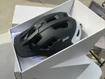 Poc Axion Race Mips Uranium Black / Hydrogen White 55-58 Cycling Bike Helmet. Fixed Price $75.00.