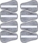 8 Pcs Charcoal Underwear Flatulence Pads Deodorizer Women High Absorption. Fixed Price $34.99.