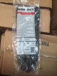(1 Pair) Mapa Professionnel TECHNIC-450 Size 9 (new). Fixed Price $6.49.