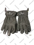 Plainsman Fleece Lined Cowhide Leather Work Gloves 2 Pairs Medium. Fixed Price $19.99.