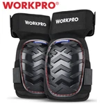 Workpro Gel Knee Pads With Anti-slip Straps Professional For Usa. Fixed Price $26.99.