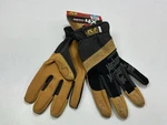 Mechanix Wear MF4X-75-009 MATERIAL4X Fastfit Work Gloves, Medium, Brown/black. Fixed Price $25.16.