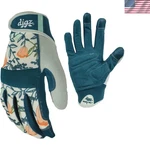 Medium Thorn-proof Touchscreen Gardening Gloves For Women Coral Floral Style. Fixed Price $22.99.