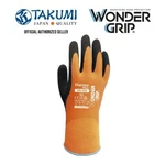 Wonder Grip WG-338 Thermo Plus Thermal Waterproof Work Gloves Winter Cold. Fixed Price $150.00.