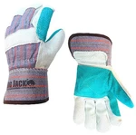 Gloves BGBY22 Cowhide Leather Palm With Rubberized Safety Cuff (l). Fixed Price $185.08.