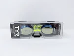 Tyr Blackops 140 Ev Racing Mirrored Performance Goggles, Gold/navy. Fixed Price $14.95.