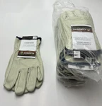 (qty Pairs) Cordova 121960 Standard Grain Cowhide Driver Glove Unlined Xl. Fixed Price $37.75.