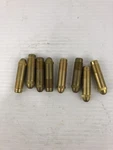 Western Enterprises 2" X 1/8" Nipple - Lot Of. Fixed Price $65.00.