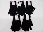 Lot Of 5 Pair West Loop Black Texting Gloves Nwt One Size. Fixed Price $18.99.