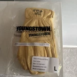 Youngstown Glove 12-3365-60-L Fr Ground Lined With Kevlar, Large, Tan. Fixed Price $50.00.