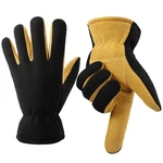 Winter Gloves For Women: -20 Thermal Warm Deerskin Polar Fleece Cotto. Fixed Price $34.90.