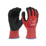 Milwaukee 48-22-8927B Cut Level Nitrile Dipped Gloves Large 12PK. Fixed Price $107.97.