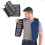 Flexifreeze Personal Series Ice Vest Cooling For Hot Weather Zipper. Fixed Price $194.24.
