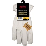 Kinco 92-XL Goatskin Leather Pearl Keystone Thumb Men's Driver Gloves X-large. Fixed Price $15.10.