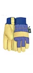 Pair 2 Gloves Leather Palmmidwest Premium Work Grade Szl. Fixed Price $28.12.