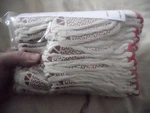 Lot Of 12 Pair Condor Polyester Cotton Knit Gloves Grainger # 4NGY8 Natural. Fixed Price $11.11.