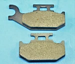 Composite Break Pads Rear For Yamaha Rhino 660/YXR660(2004-2007,2005,2006). Fixed Price $13.99.