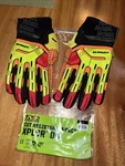 New Mechanix Wear M-pact Xplor D4 Cut Resistant Mens Work Gloves Large Mechanic. Fixed Price $22.05.