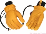 Kinco Hydroflector 9084KWP Wanoga Mens Lined Buffalo Heatkeep Ski Gloves. Fixed Price $51.99.